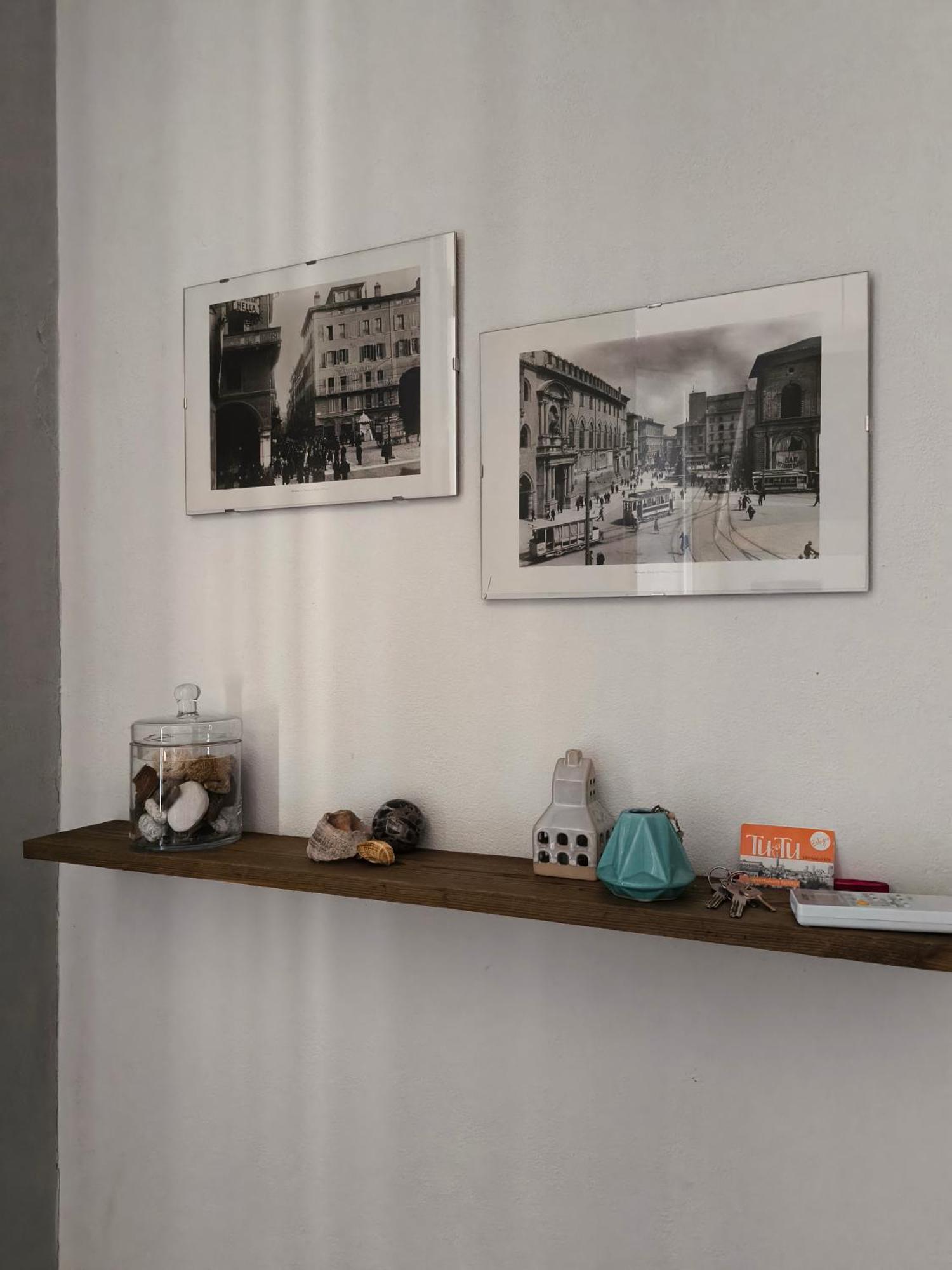 Apartament Tupertu Sant'Orsola - Centro Bolonia Zewnętrze zdjęcie