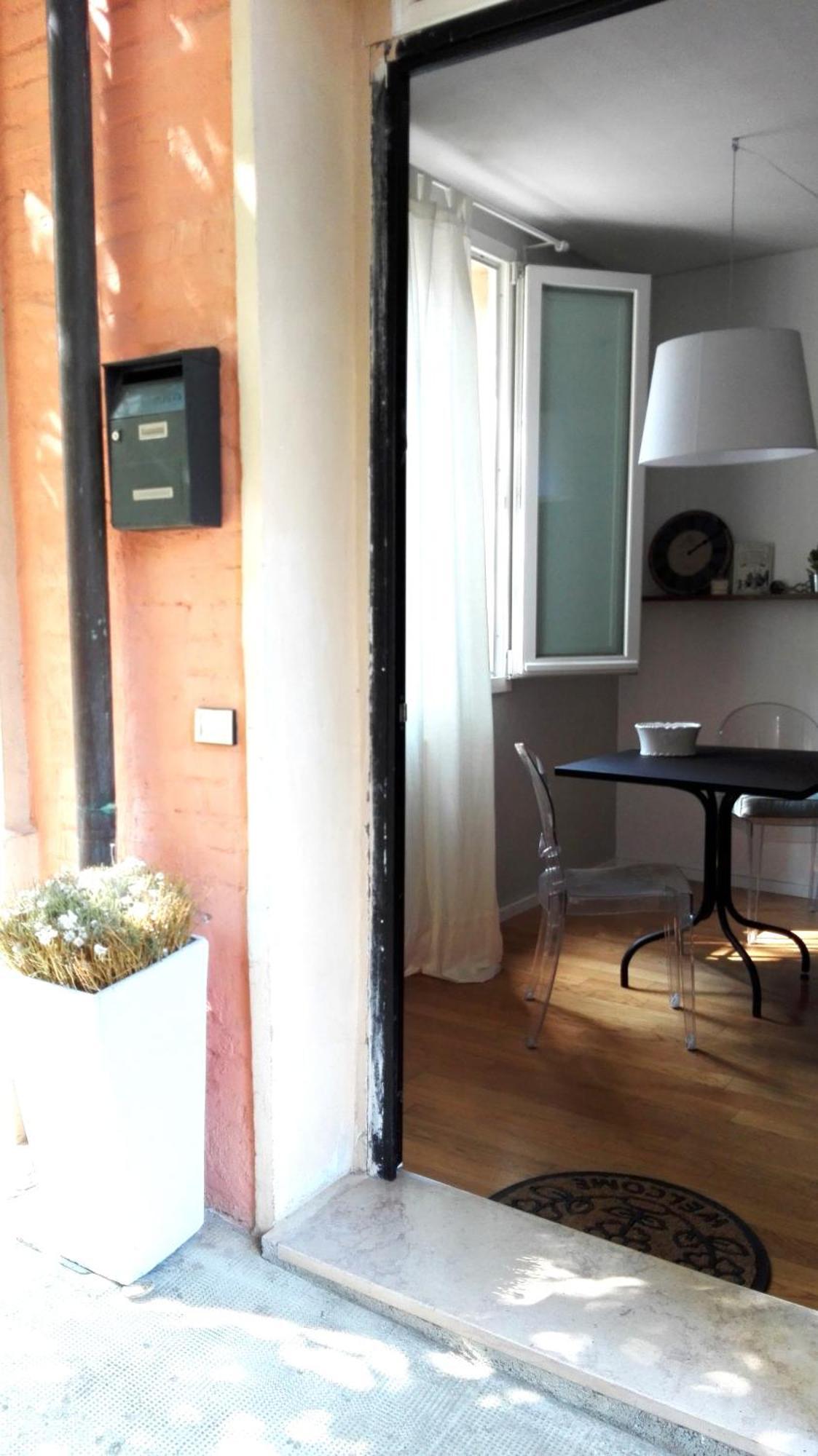 Apartament Tupertu Sant'Orsola - Centro Bolonia Zewnętrze zdjęcie
