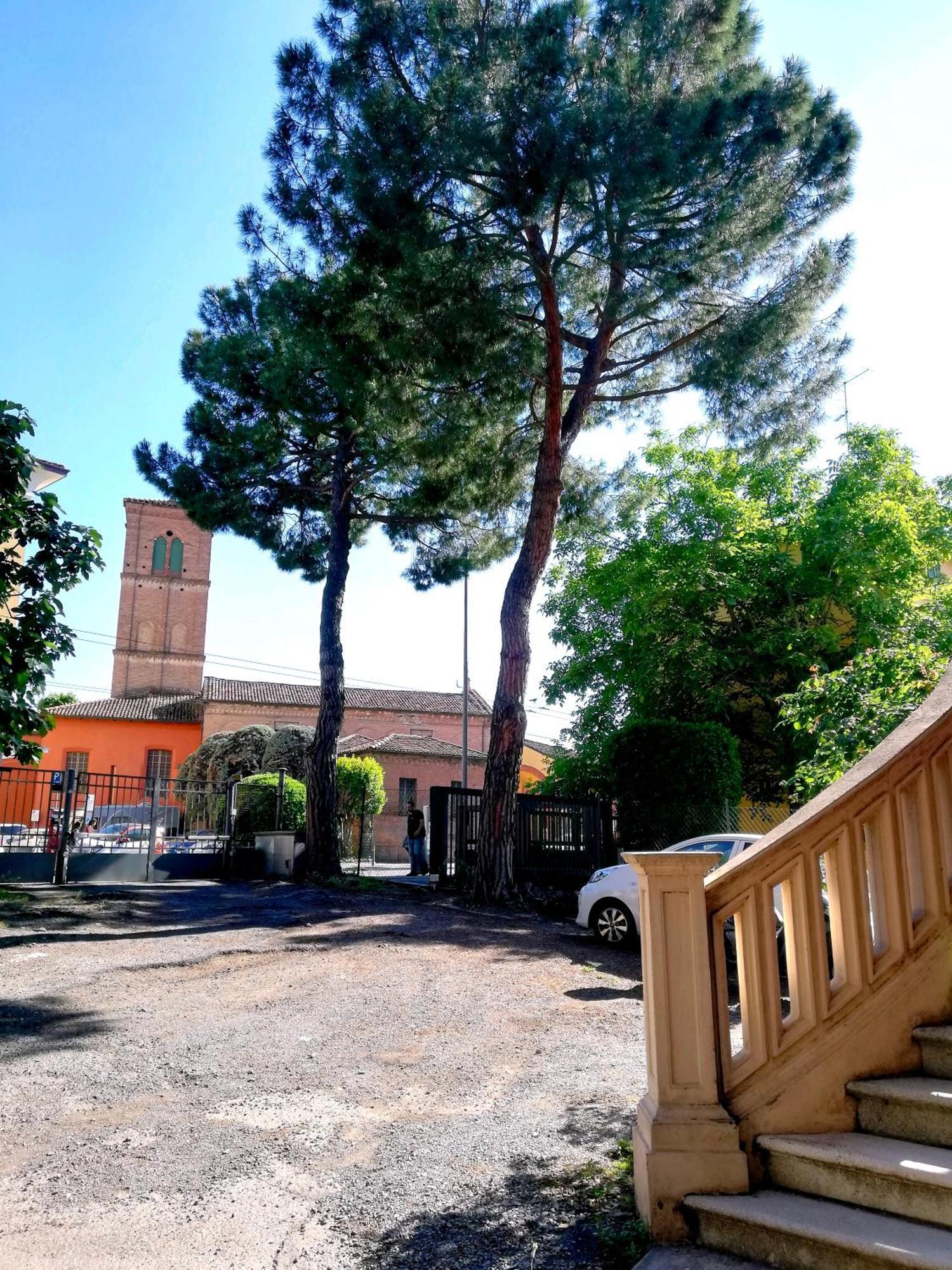 Apartament Tupertu Sant'Orsola - Centro Bolonia Zewnętrze zdjęcie