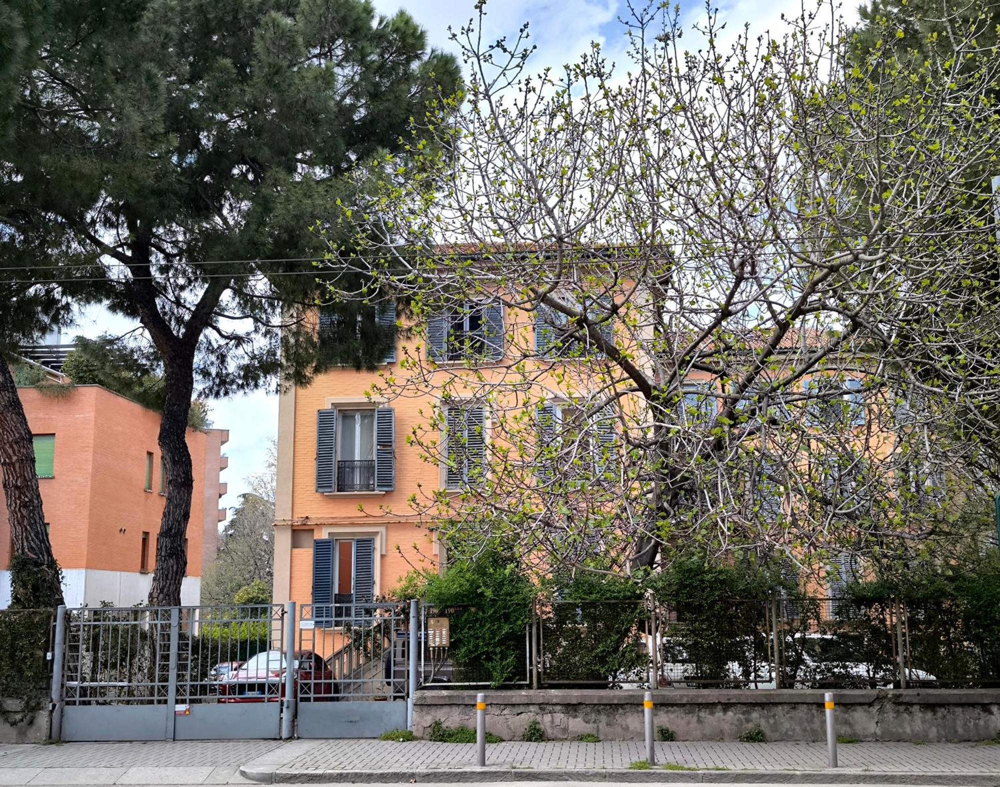 Apartament Tupertu Sant'Orsola - Centro Bolonia Zewnętrze zdjęcie