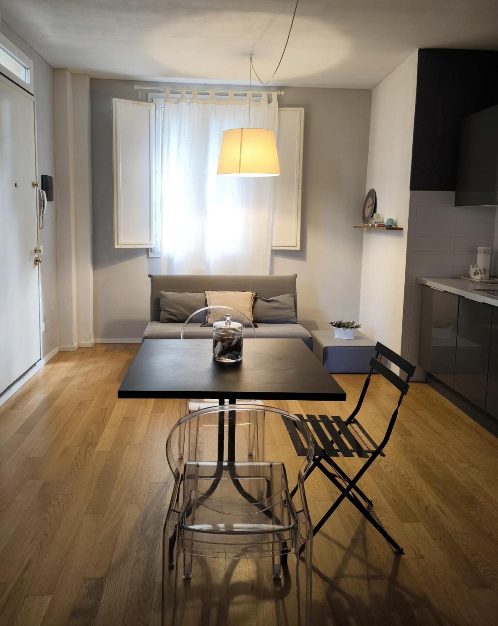 Apartament Tupertu Sant'Orsola - Centro Bolonia Zewnętrze zdjęcie